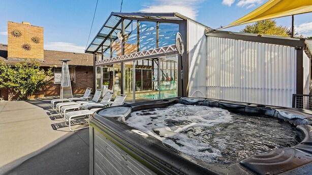 Terrasse/patio