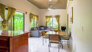 Unclassified image, 4 of 12, button - Casa Mango Two-bedroom home a short 4-minutes walk from the ocean, w/ pool & BBQ (Guanacaste Province)