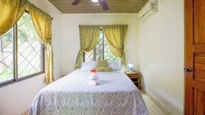 Unclassified image, 3 of 12, button - Casa Mango Two-bedroom home a short 4-minutes walk from the ocean, w/ pool & BBQ (Guanacaste Province)