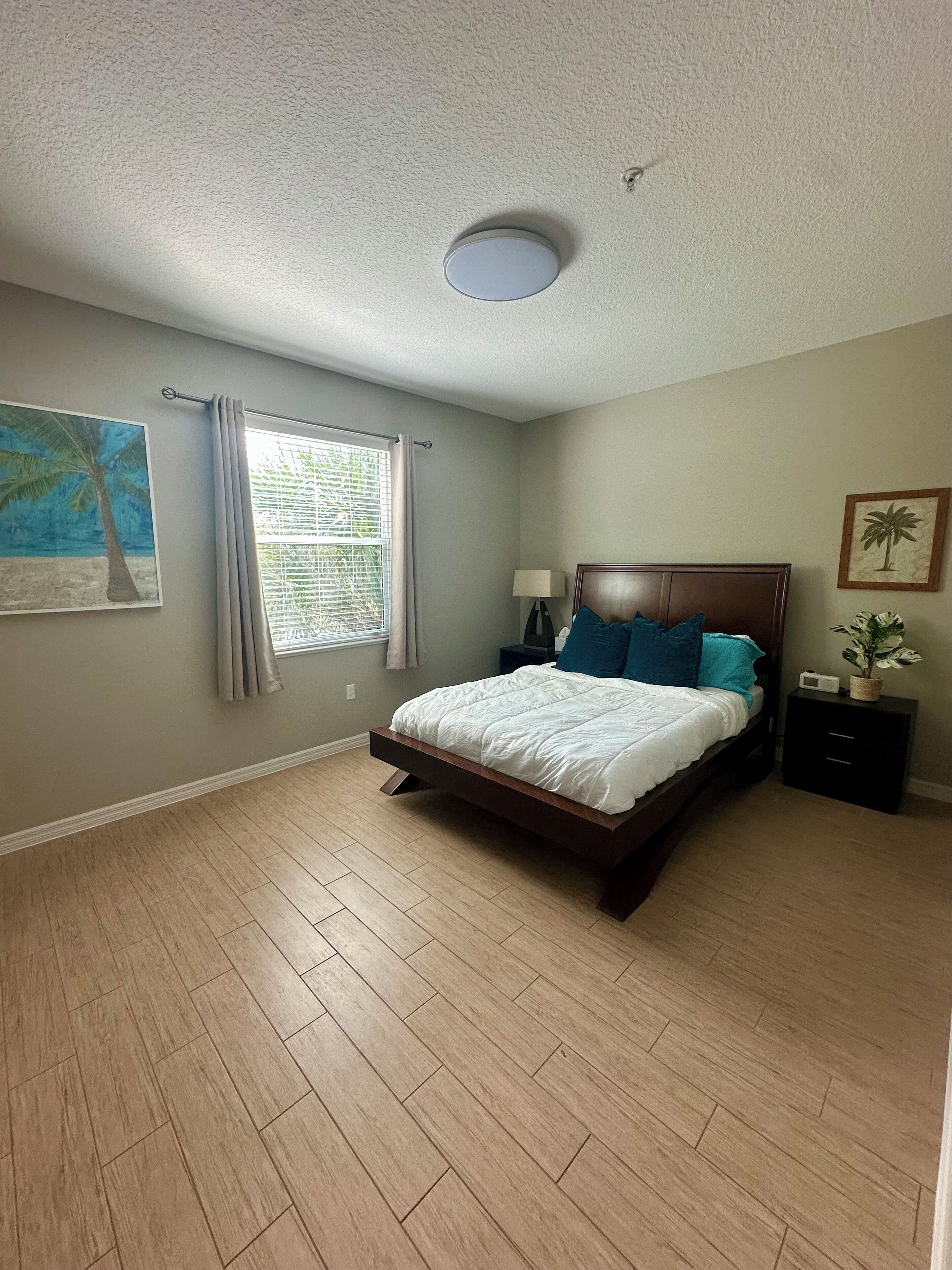 2 habitaciones, wifi y ropa de cama 