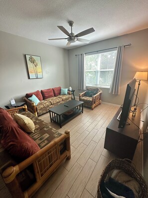 Smart TV - Central City Condominiums #203 2BR/2BA (Sarasota)