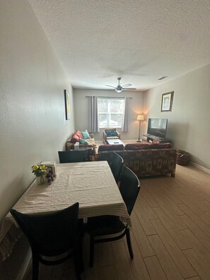 Smart TV - Central City Condominiums #203 2BR/2BA (Sarasota)