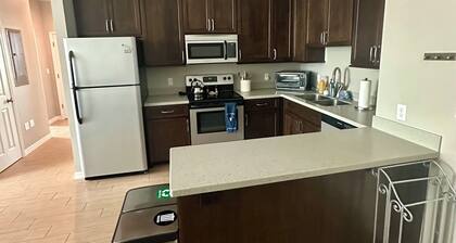 Central City Condominiums #203 2BR/2BA