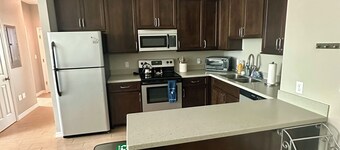 Central City Condominiums #203 2BR/2BA