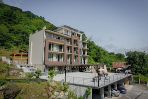 Exterior - HOTEL NABADA (Likhauri)
