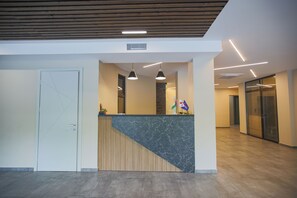 Lobby - HOTEL NABADA (Likhauri)