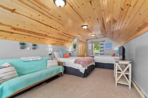 Wi-fi och sängkläder