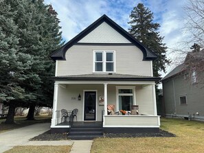Exterior - Victorian on Main downtown Red Lodge (Red Lodge)