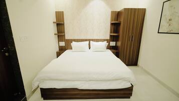 Standard Double Room, City View