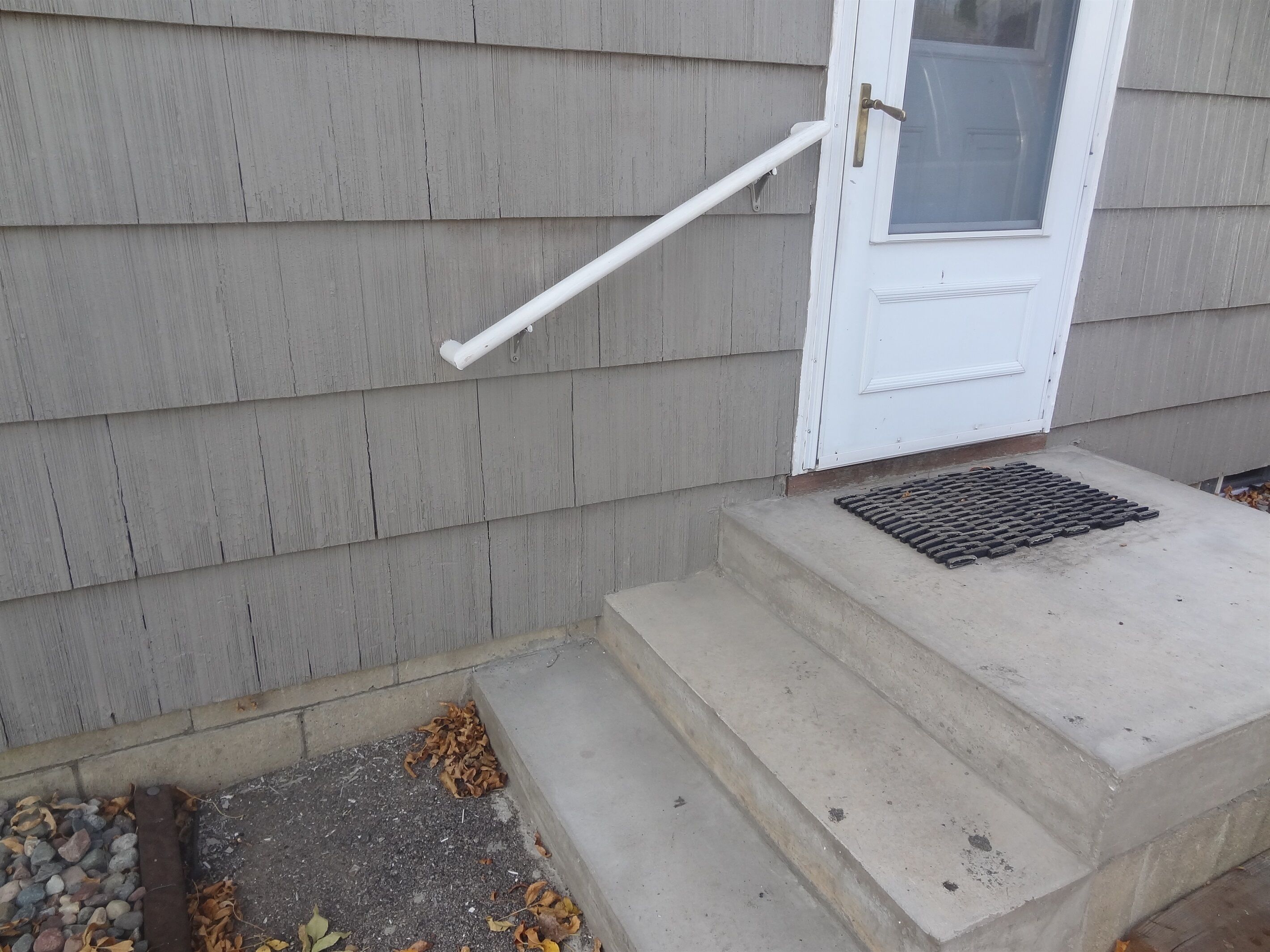 Détail de l’extérieur