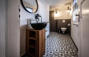 Dusche, Haartrockner