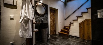 Gezellig appartement in Bernkastel-Kues met sauna