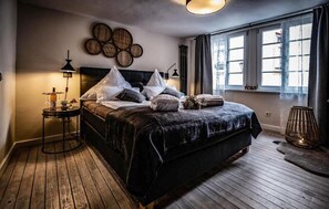 1 bedroom, free WiFi - Cozy apartment in Bernkastel-Kus with sauna (Bernkastel-Kus)