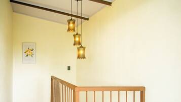 Chalet familiar, balcón, vistas al jardín | Wifi gratis