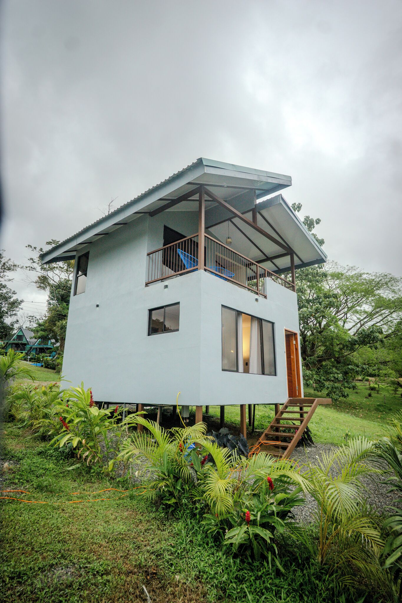 Family Chalet, Balcony, Garden View | Free WiFi