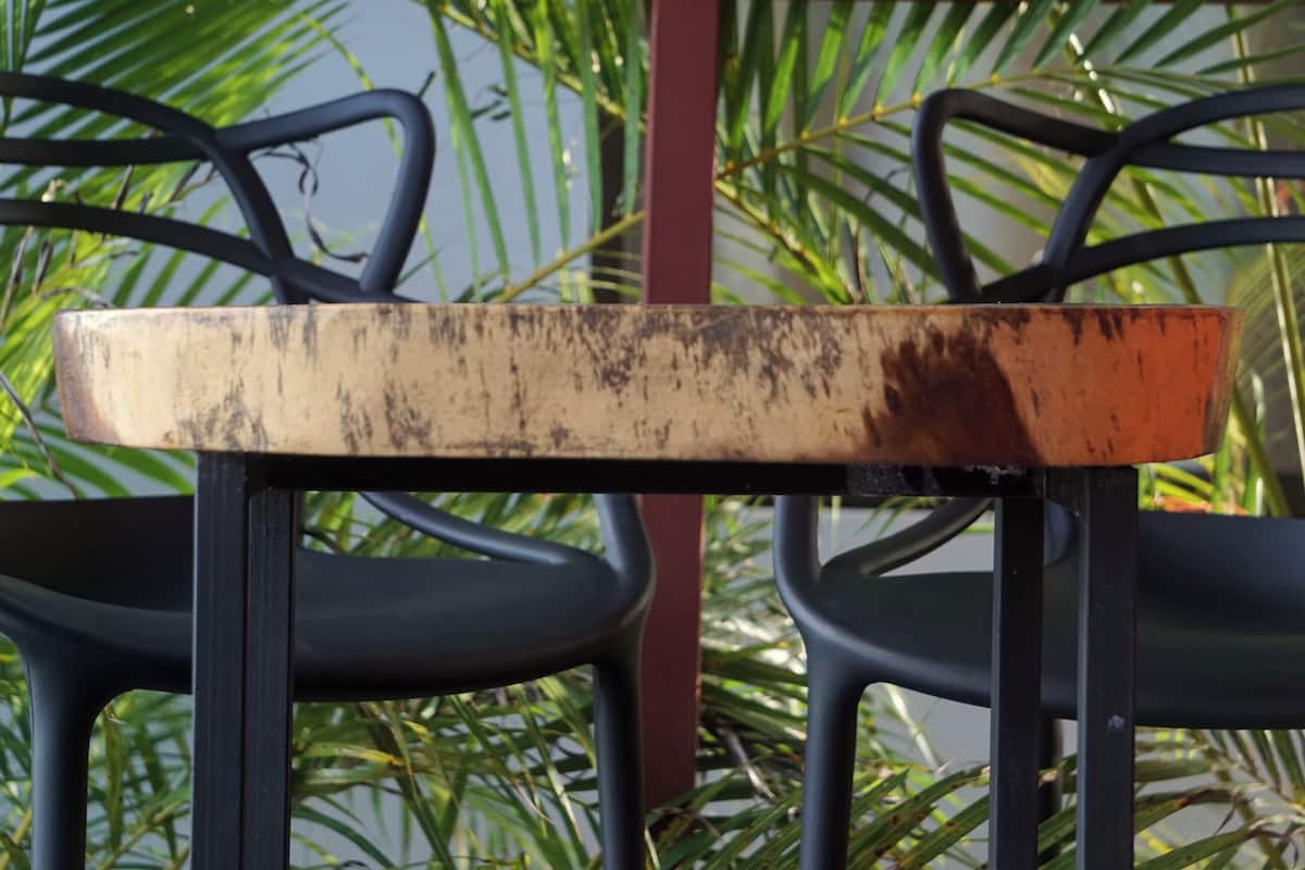 Deluxe Cabin, Balcony, Garden View