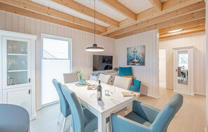 Dining - Nice home in Olpenitz with sauna (Olpenitz)