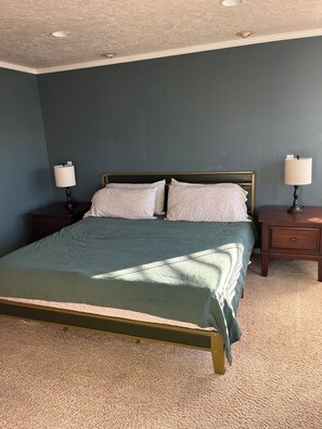 Wifi y ropa de cama 