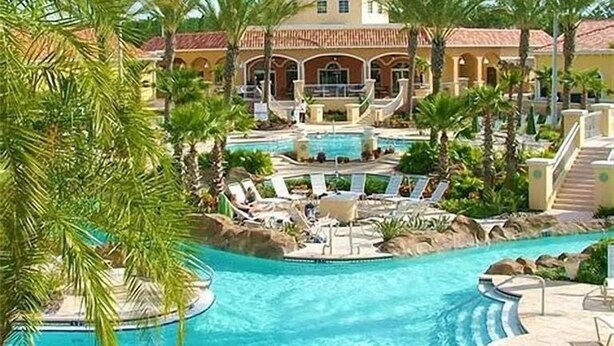 Unclassified image, 1 of 27, button - Regal Palms 4BR Getaway • Resort Stay • Great for Families (Davenport)