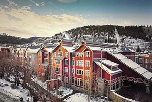 Exterior - Cozy 2-bedroom condo with AC in charming Park City (Park City)
