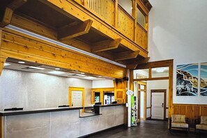 Lobby - Cozy 2-bedroom condo with AC in charming Park City (Park City)