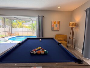 Sala de jogos