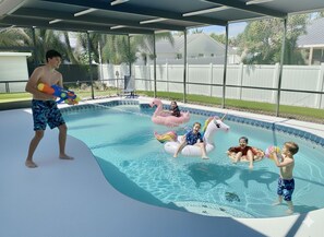 Piscina