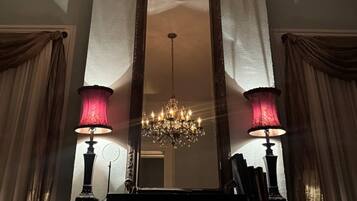 Living Room by Night