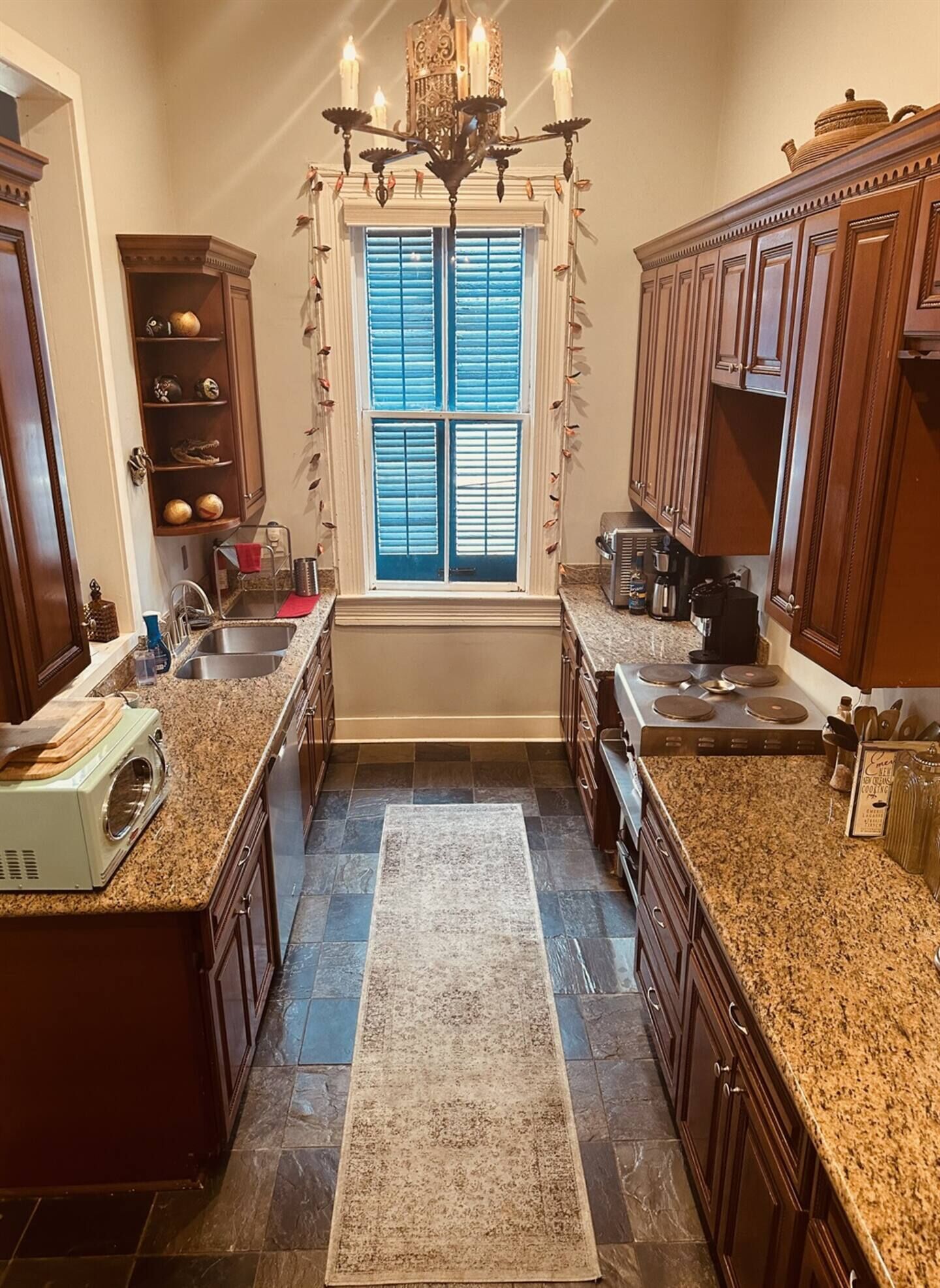Kitchen  Shared Space