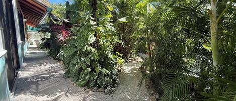 Terrain de lâhĂ©bergement