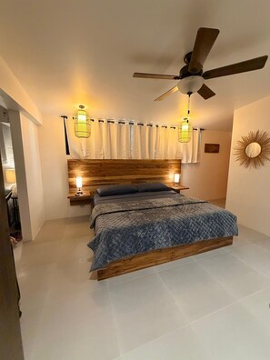 5 chambres, fer et planche à repasser, Wi-Fi gratuit, draps fournis