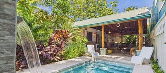 Nosara 5BR | Pool | Walk to Beach