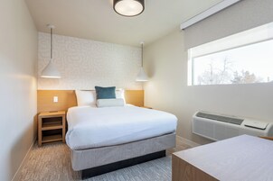 Quarto luxo | Wi-Fi de cortesia