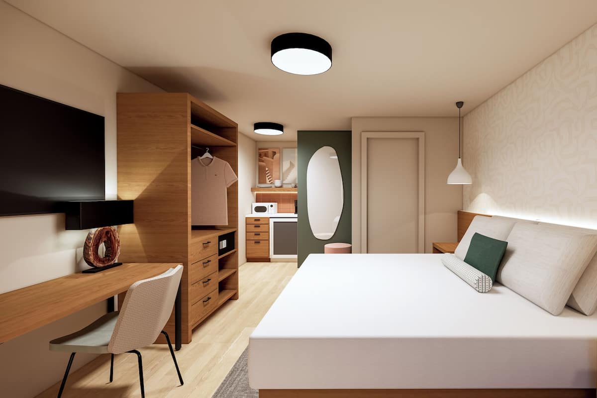 Suite | Wi-fi percuma