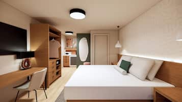 Suite | Wi-fi percuma