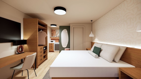 Suite | Wi-fi percuma