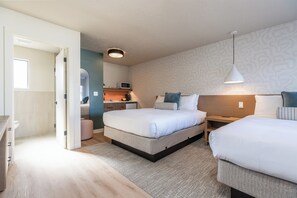 Double Room | Free WiFi - Adobe Desert Boutique Motel (Panguitch)