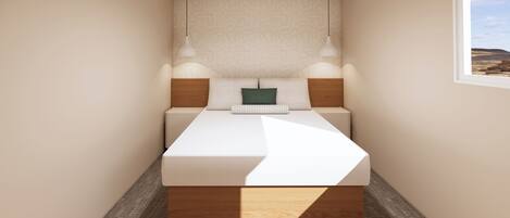 豪華客房 | 免費 Wi-Fi