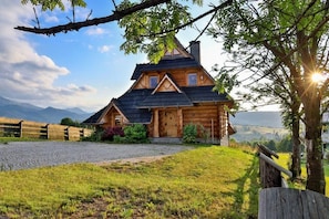 Ferienhaus, 4 Schlafzimmer | Aussenbereich