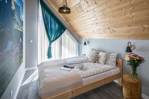 Chalet, 3 Bedrooms - Mountain Shelter Gawlaki (Zakopane)