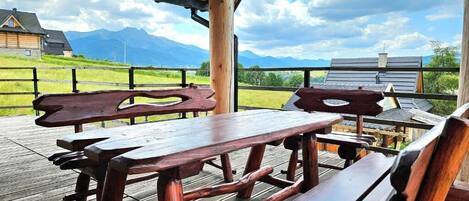 Maison, 4 chambres | Restauration extérieure