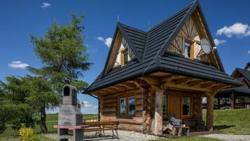 Chalet, 2 Bedrooms | Bahagian luar
