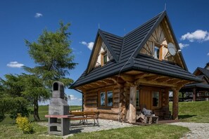 Chalet, 2 Bedrooms | Bahagian luar
