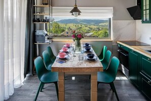 Opções para refeição