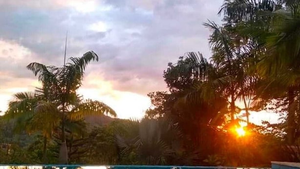 Unclassified image, 1 of 40, button - Country house with swimming pool jacuzzi, turkish ideal for large groups, warm and close! (Cundinamarca)
