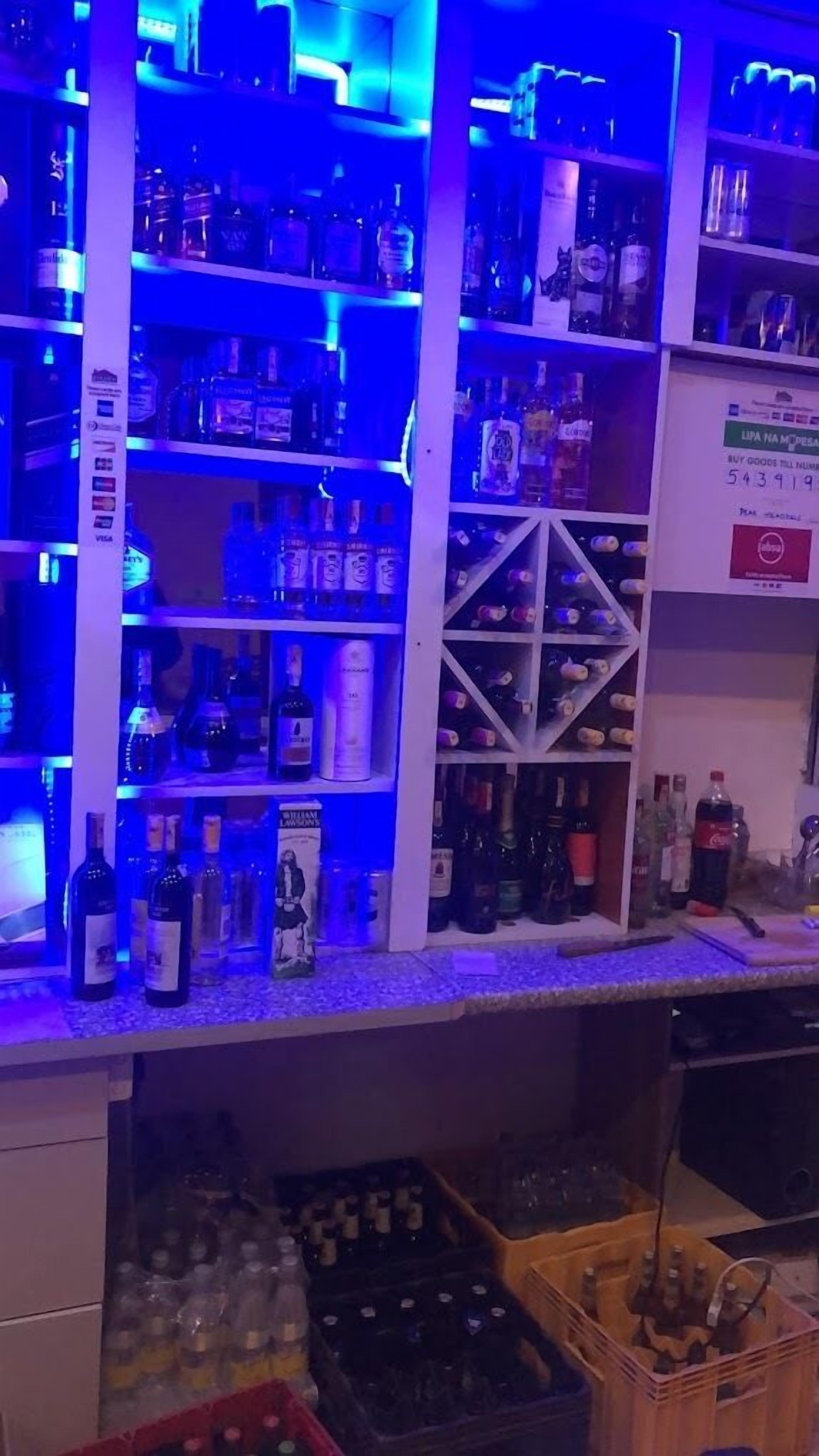 Bar (konaklama yerinde)