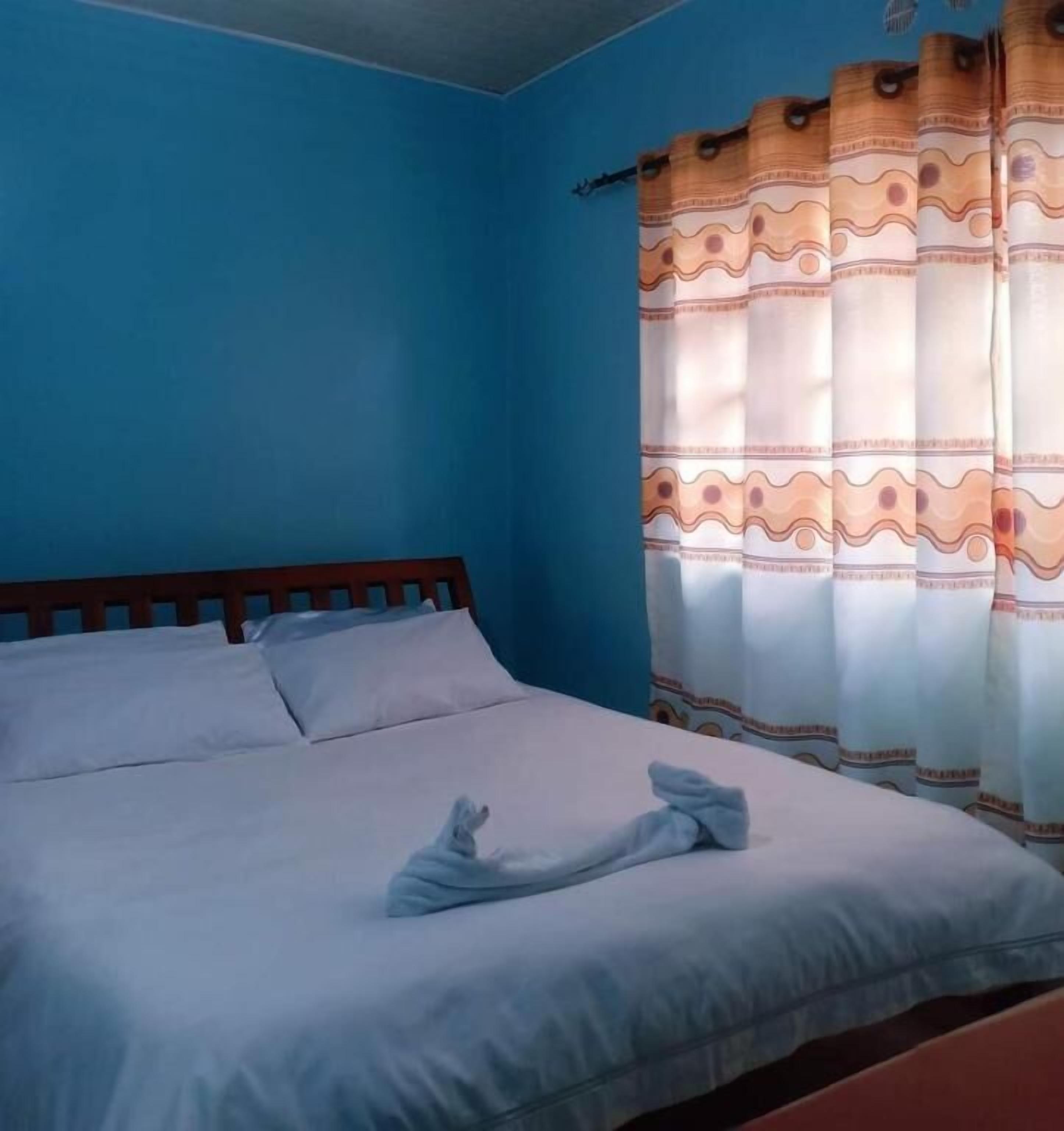 Doppia Deluxe, vista giardino | Wi-Fi gratuito, lenzuola