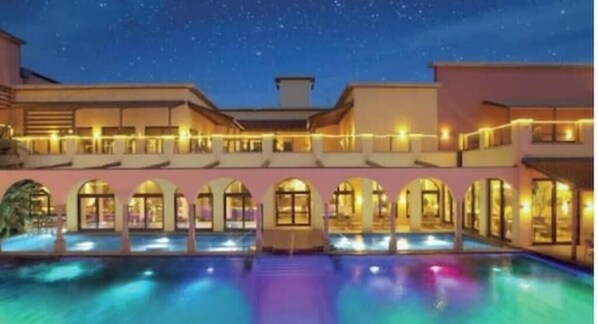 Pool - Leonardo's Cottage  (Toscana)