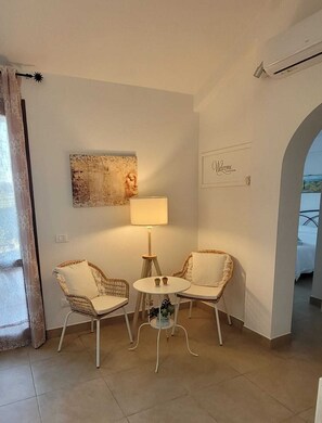 Interior - Leonardo's Cottage  (Toscana)