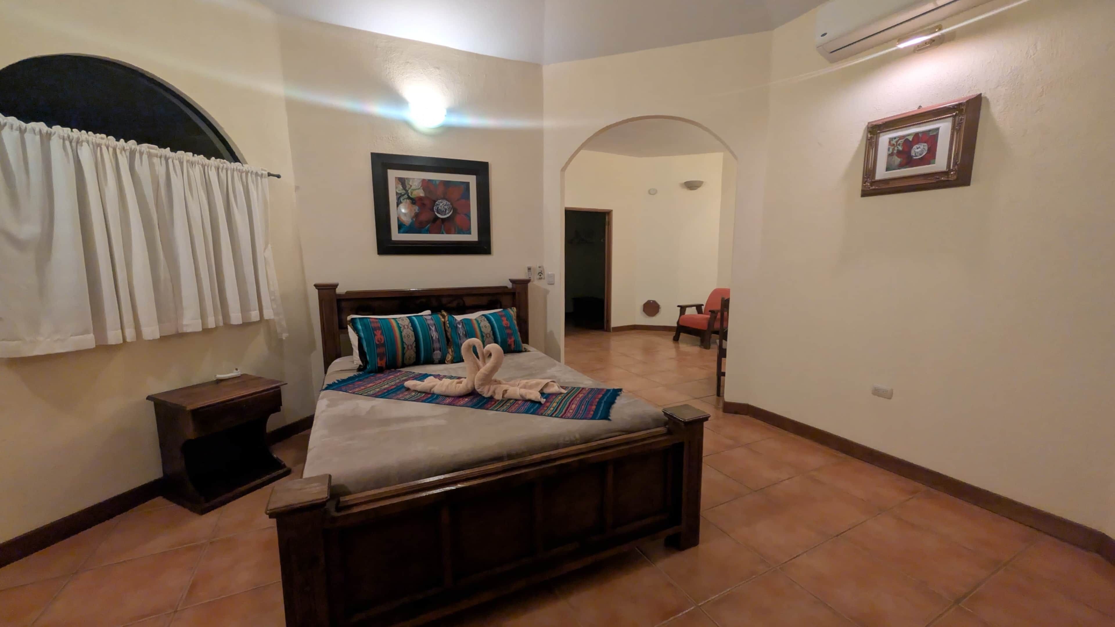 8 Schlafzimmer, Zimmersafe, Reisekinderbett, kostenloses WLAN